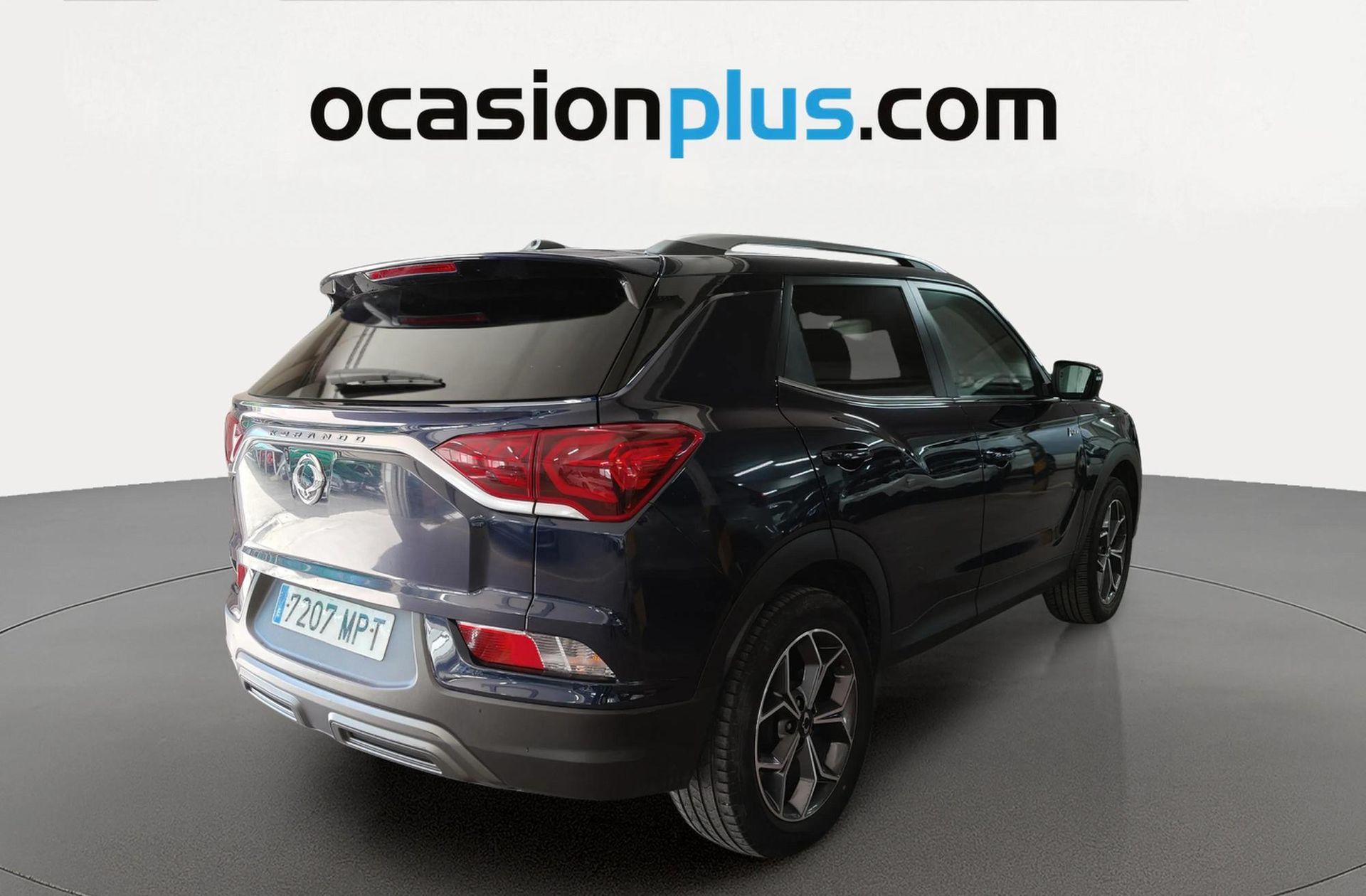 SsangYong Korando G15T Urban Plus - foto 4