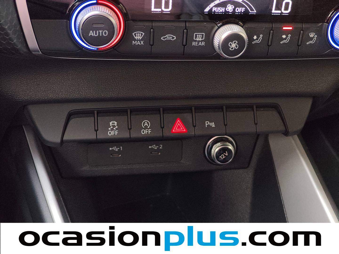 Extras del Audi A1 Audi A1 Sportback Adrenalin edition 25 TFSI (95 CV) Pack S-Line