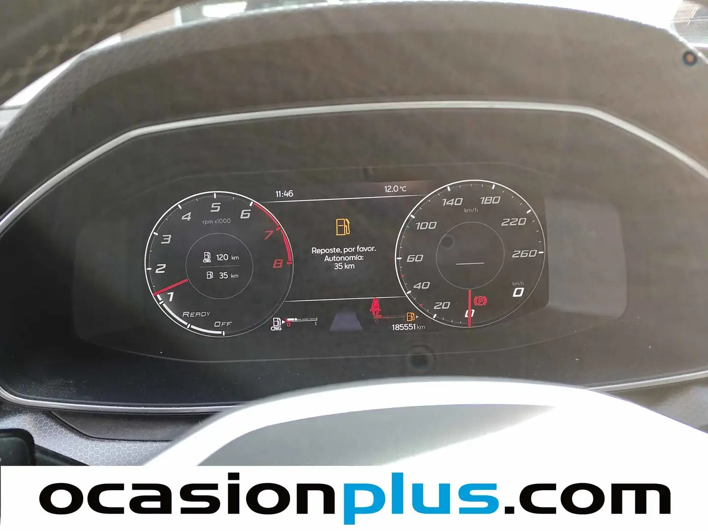 Foto Seat León SEAT León 1.5 TGI S&S Style Go  (130 CV)