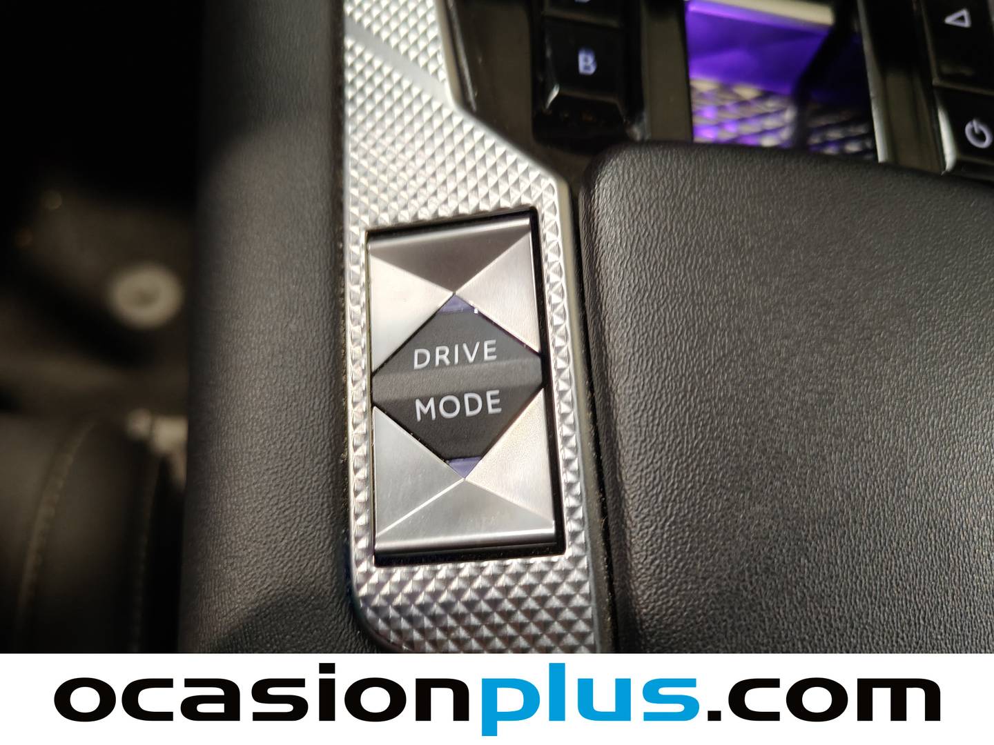 Foto DS DS 4 DS DS4 E-TENSE Trocadero (225 CV)