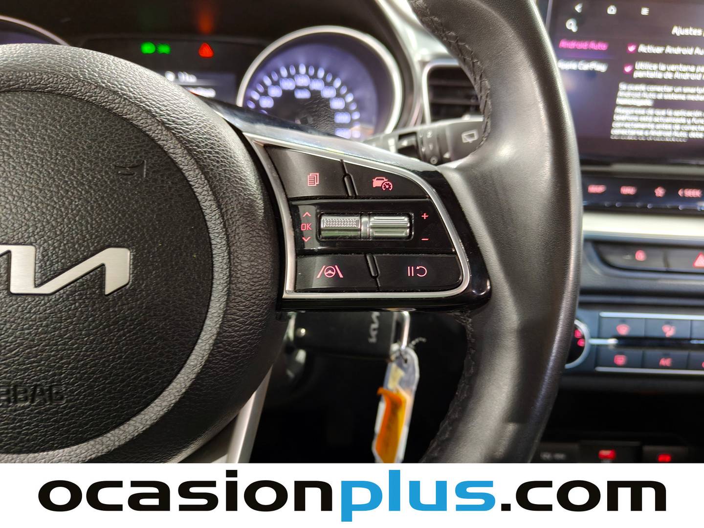 KIA XCeed Kia XCeed 1.0 T-GDi Business (100 CV) km 0