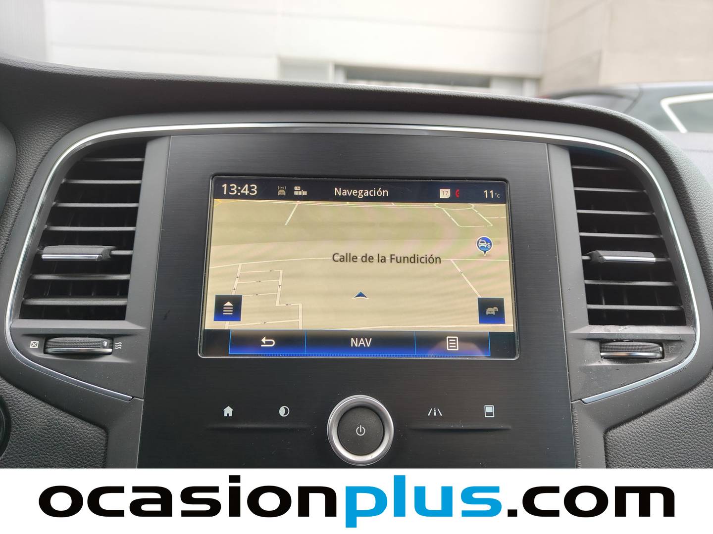 Foto Renault Mégane Renault Megane Zen Energy TCe (130 CV)