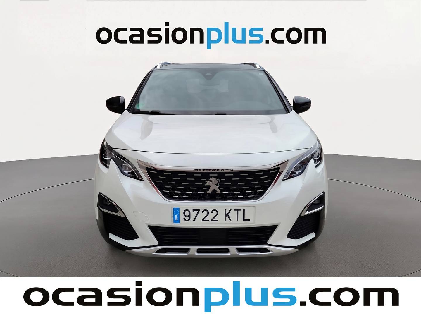 Peugeot 5008 Peugeot 5008 PureTech 180 GT Line EAT8 (180 CV) 7 Plazas 180cv