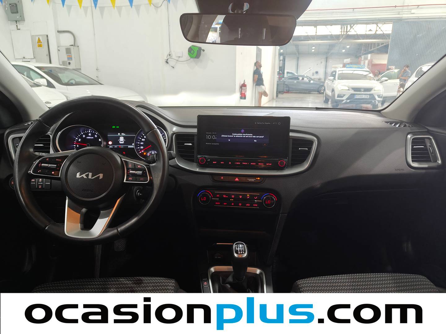 KIA XCeed KIA XCeed 1.0 T-GDi Drive (100 CV) de ocasión
