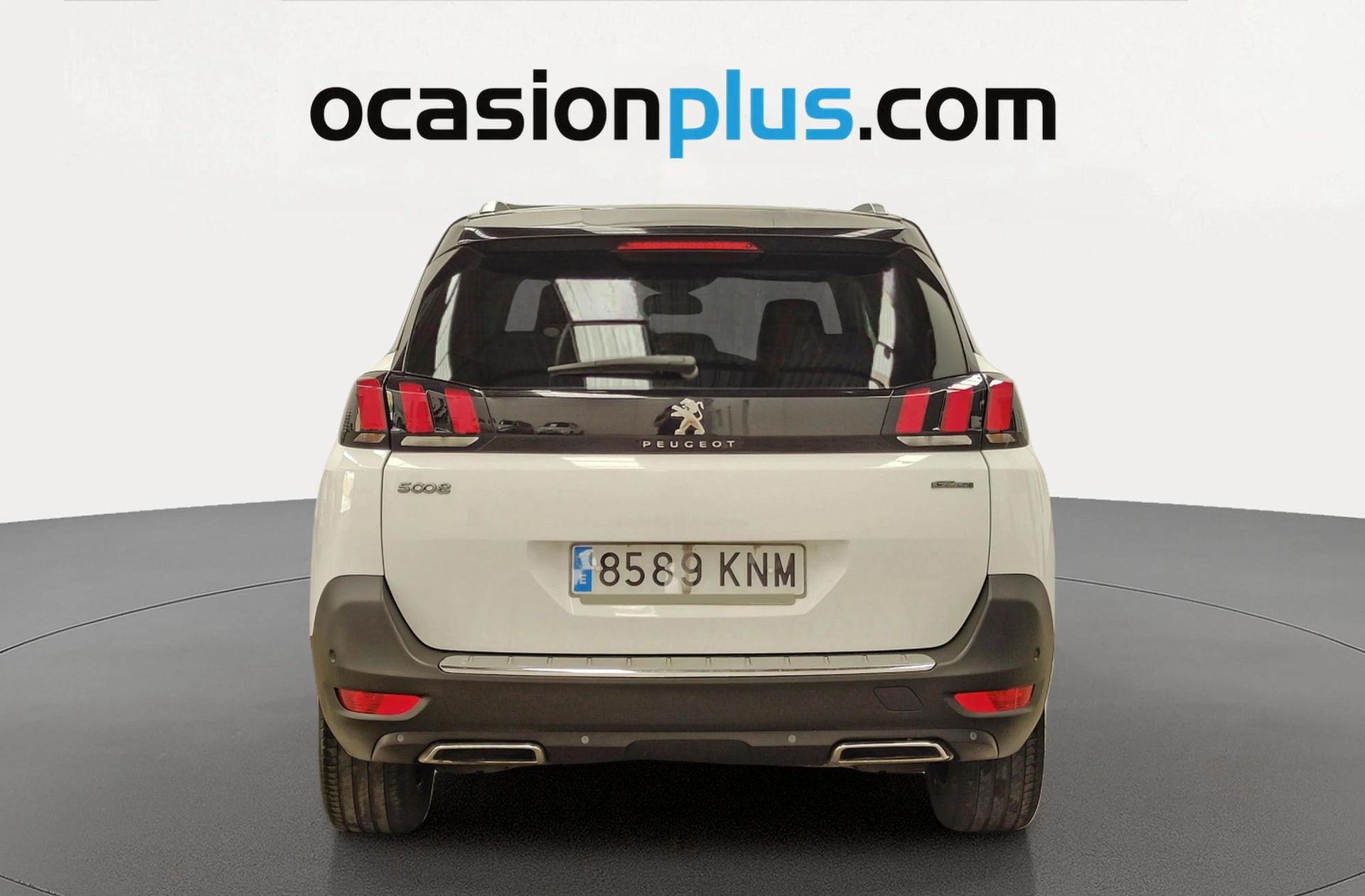 Peugeot 5008 1.2L PureTech GT Line 7 plazas - foto 20