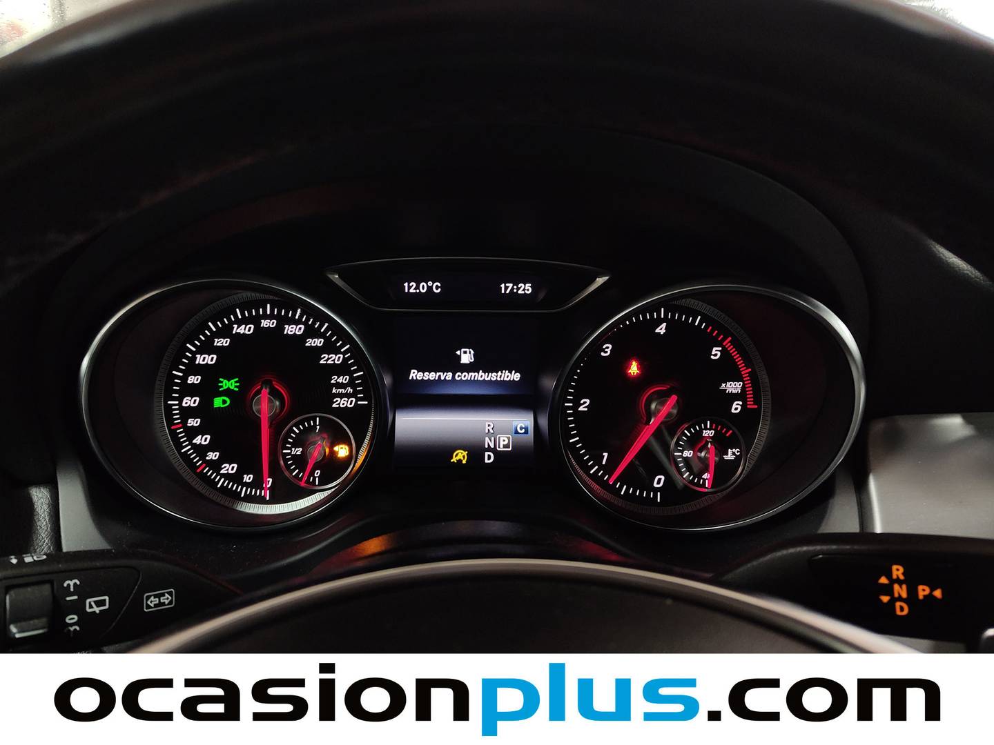 Foto Mercedes GLA Mercedes-Benz GLA GLA 200 d (136 CV) PACK AMG