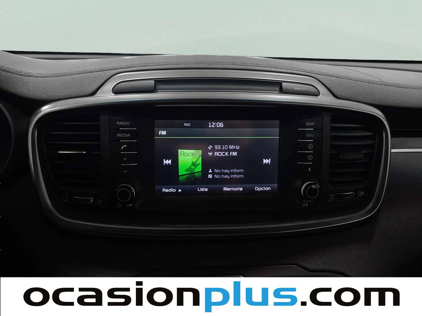 KIA Sorento KIA Sorento 2.2 CRDi Drive 4x2 Auto (200 CV) 7 Plazas de segunda mano