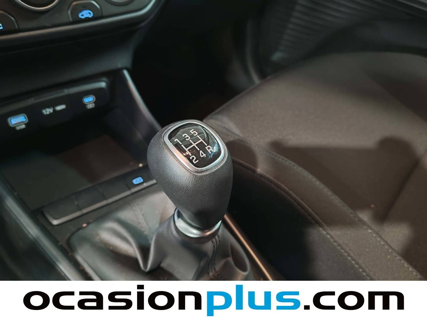 Hyundai Bayon Hyundai Bayon 1.2 MPI Klass  (79 CV) de segunda mano