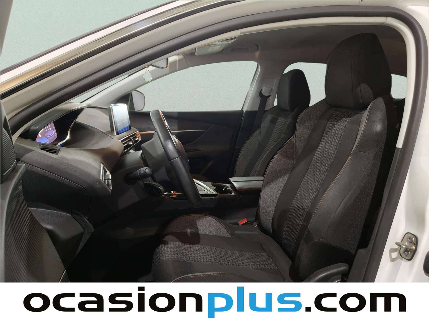 Foto asientos traseros Peugeot 3008 Peugeot 3008 BlueHDI 130 S&S Active (130 CV)