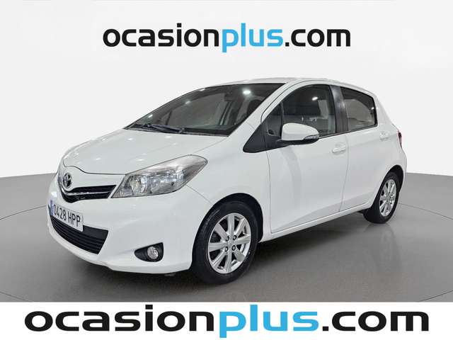 Toyota Yaris 1.3 Active MultiDrive (99 CV) de segunda mano