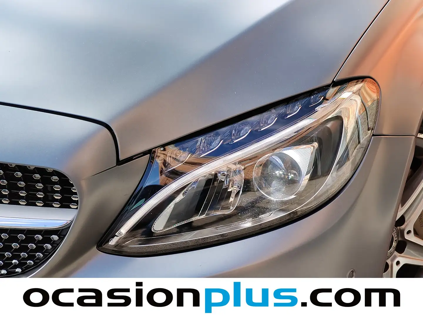 Foto Mercedes Clase C Mercedes-Benz Clase C C Coupe 300 (245 CV) Pack AMG