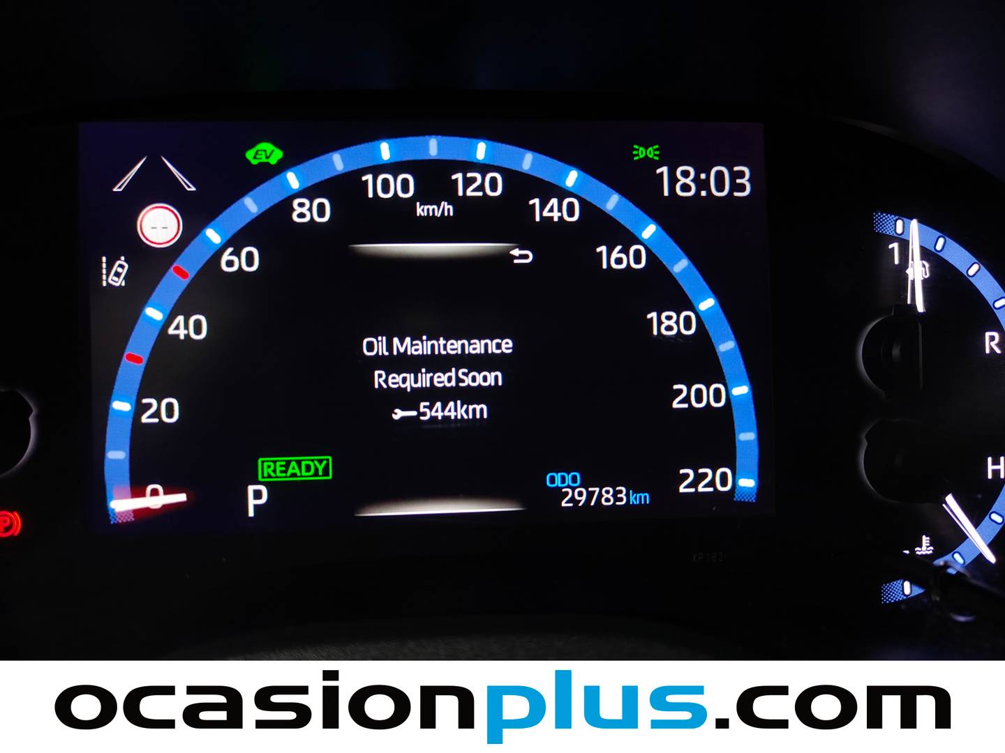 Toyota Yaris Cross Toyota Yaris Cross 120H Active Tech (116 CV) seminuevo