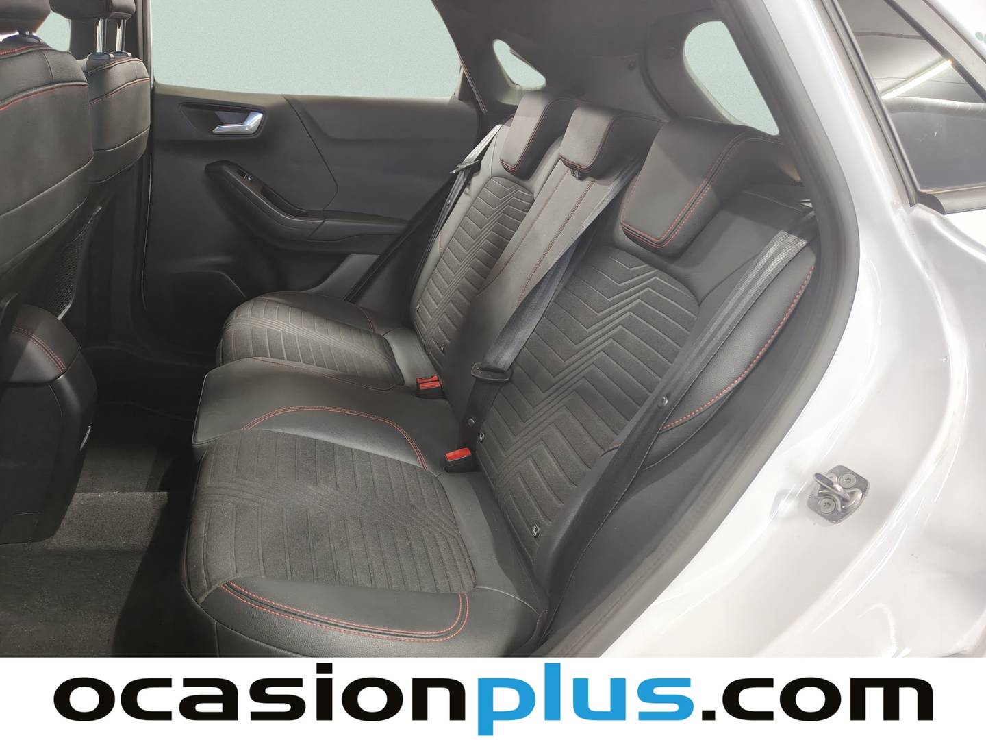 Ford Puma Ford Puma 1.0 EcoBoost MHEV ST-Line X (125 CV) de ocasión