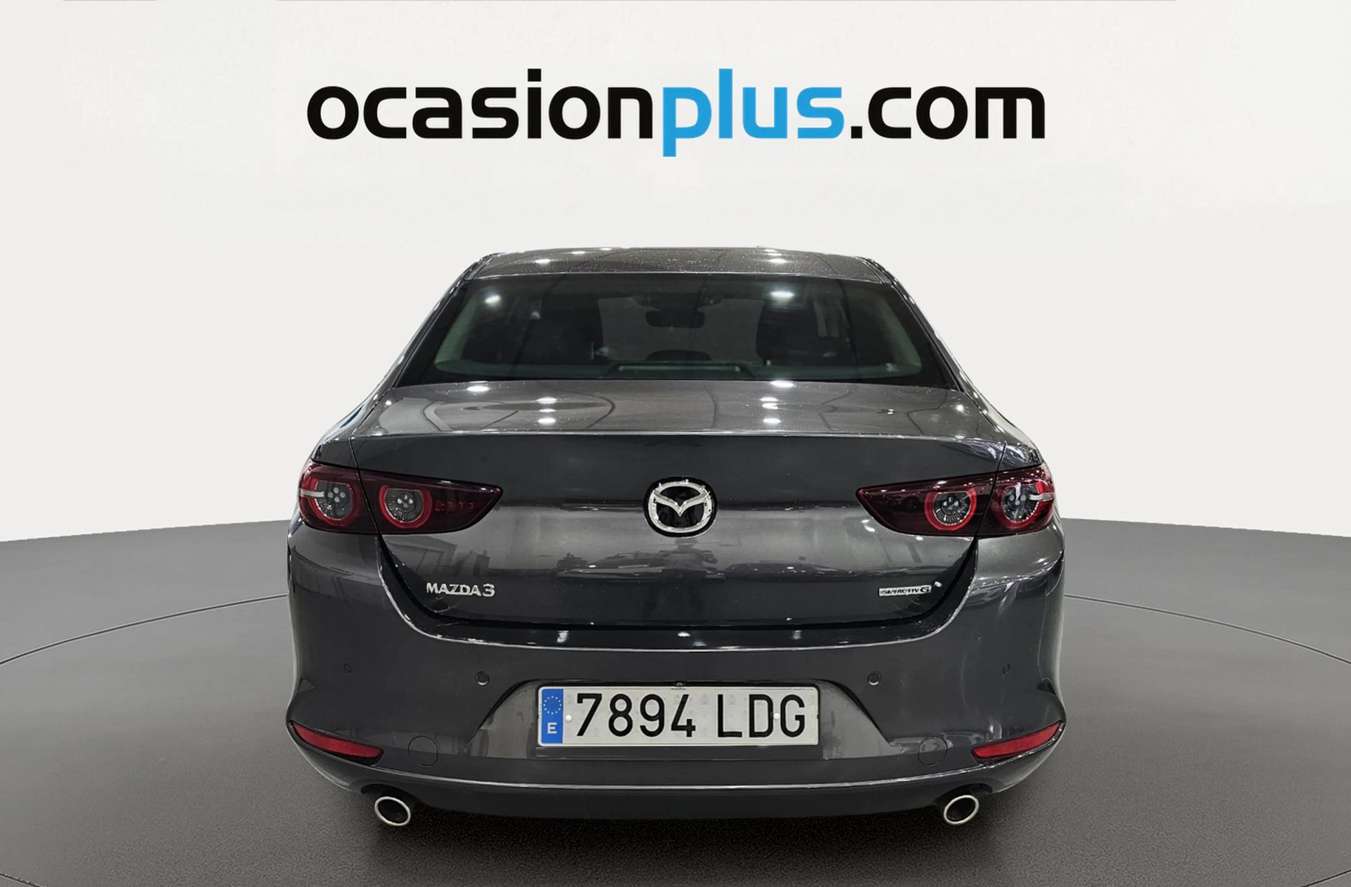 Mazda Mazda3 2.0 Sedan Skyactiv-G Zenith Safety Black - foto 18