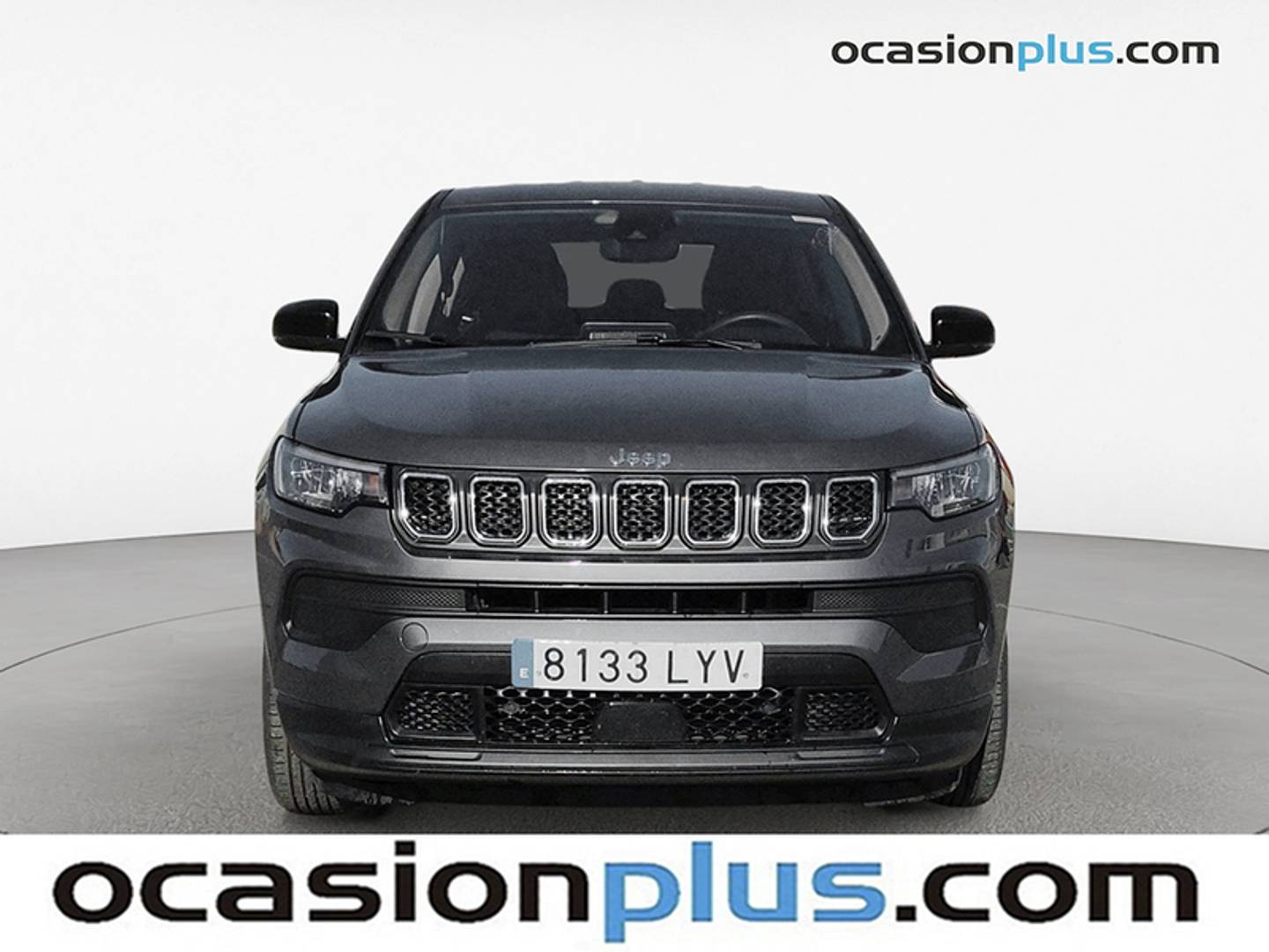Foto Jeep Compass Jeep Compass 1.3 Gse T4 Longitude FWD MT (130 CV)