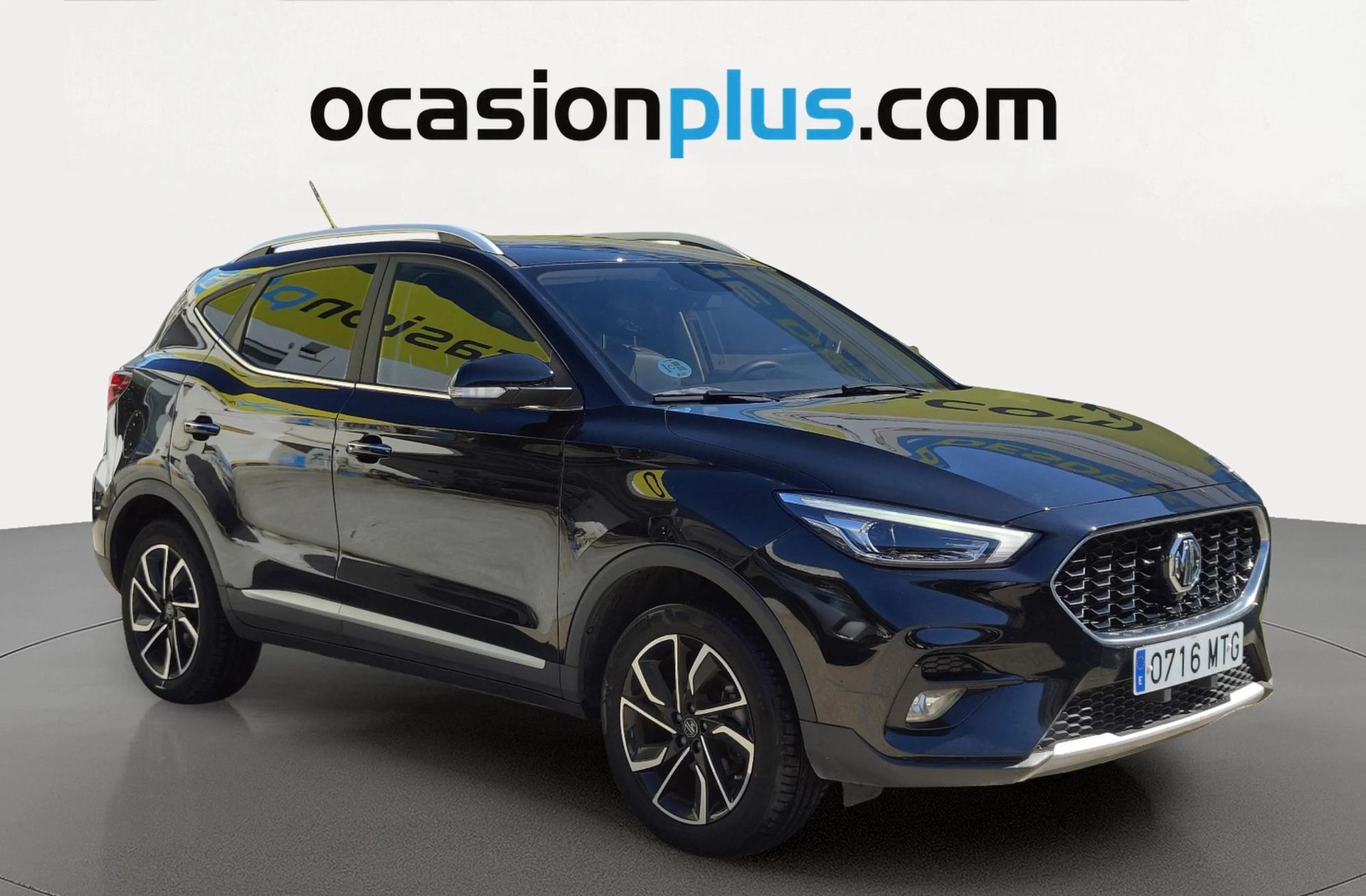 MG ZS 1.0T Luxury - foto 2