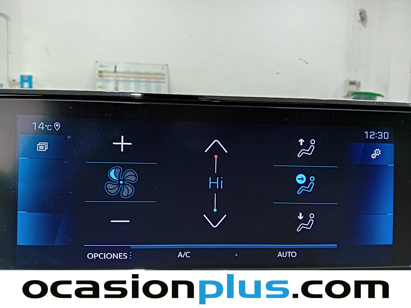 Peugeot 2008 Peugeot 2008 PureTech 130 GT Line (130 CV) seminuevo