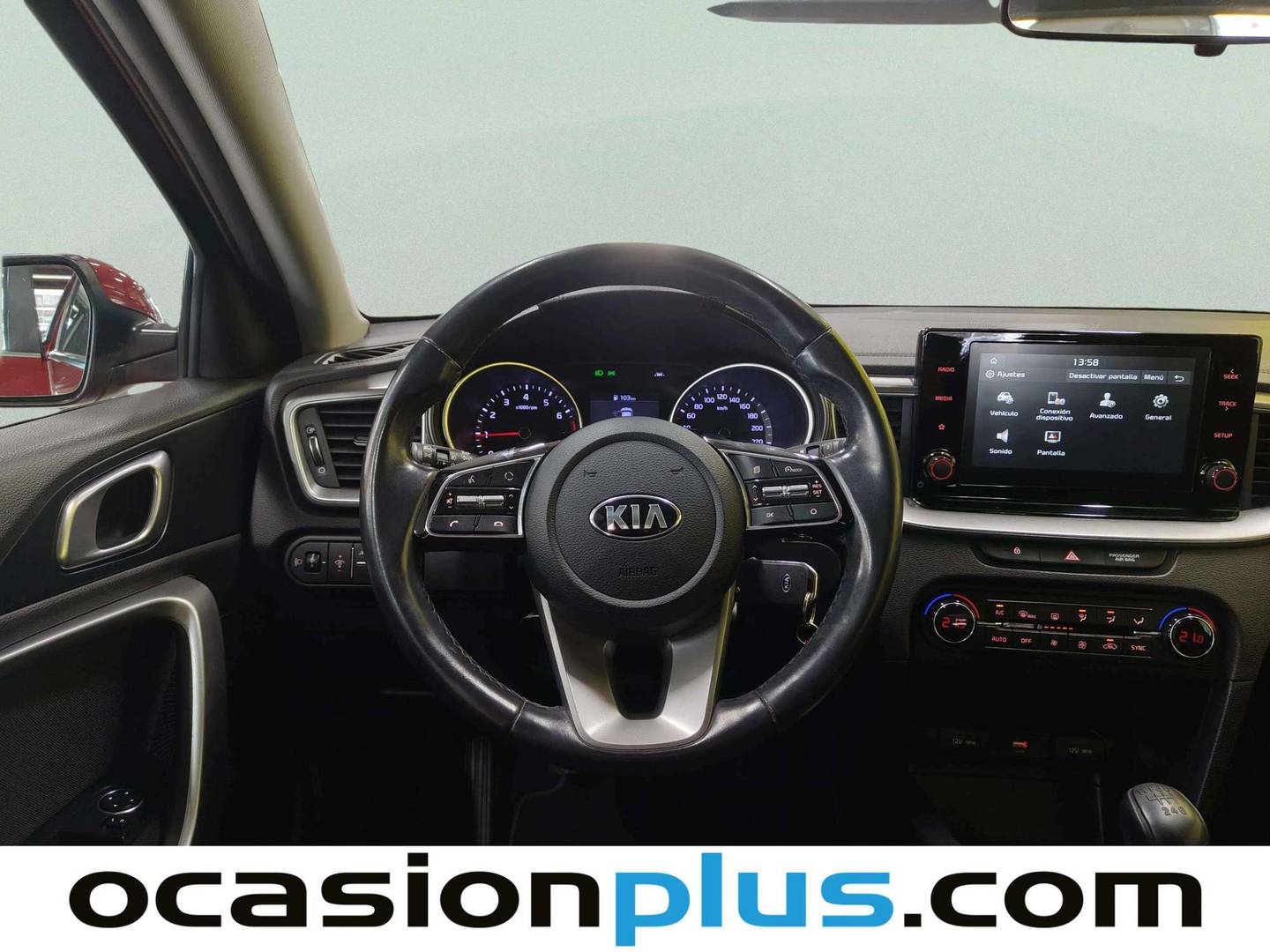 KIA XCeed KIA XCeed 1.0 T-GDi Drive (120 CV) de segunda mano