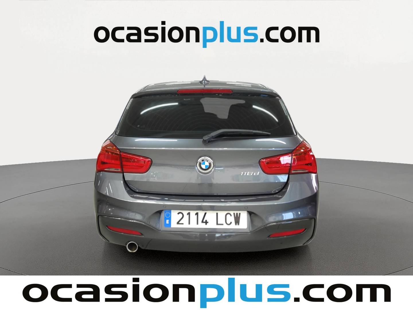 BMW Serie 1 BMW Serie 1 116d (116 CV) barato
