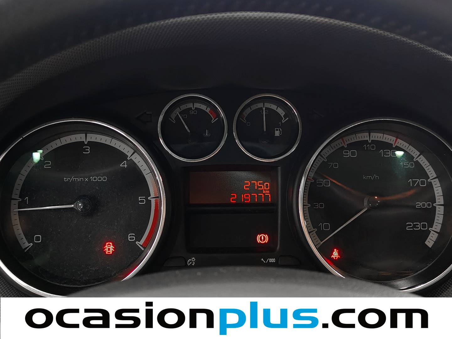 Peugeot 308 Peugeot 308 SW 1.6 e-HDI Active FAP (112 CV) de segunda mano