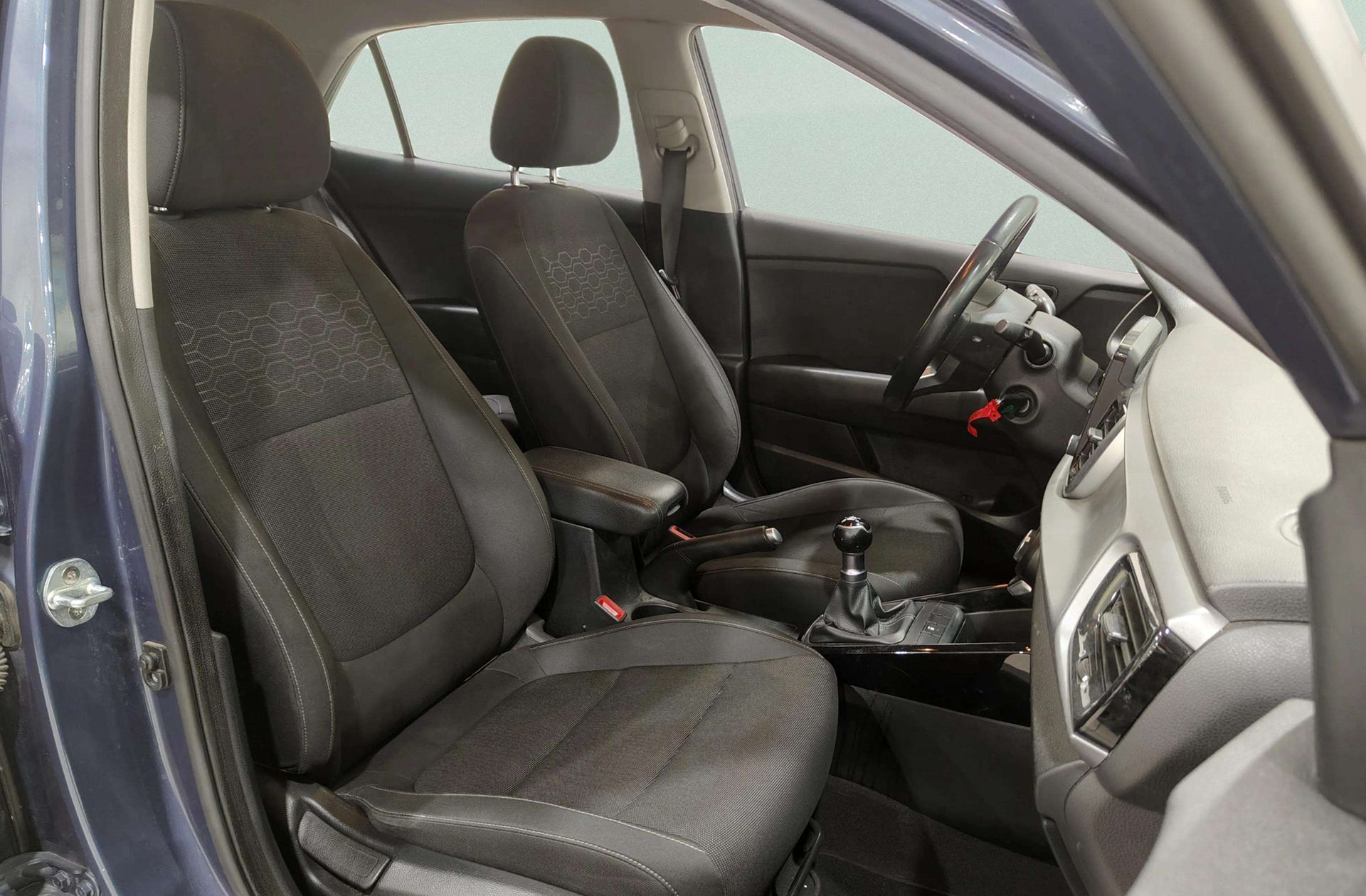 Kia Rio 1.2 Cvvt Drive - foto 17