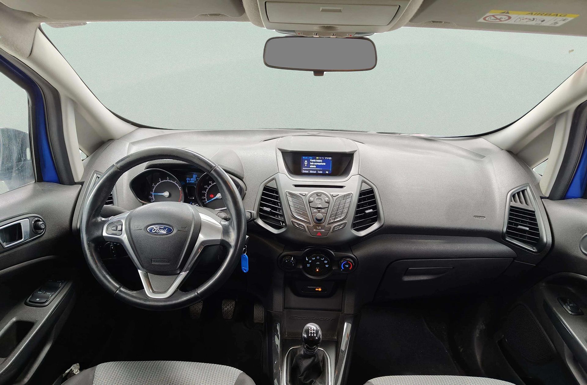 Ford EcoSport 1.5 Ti-VCT Trend - foto 6