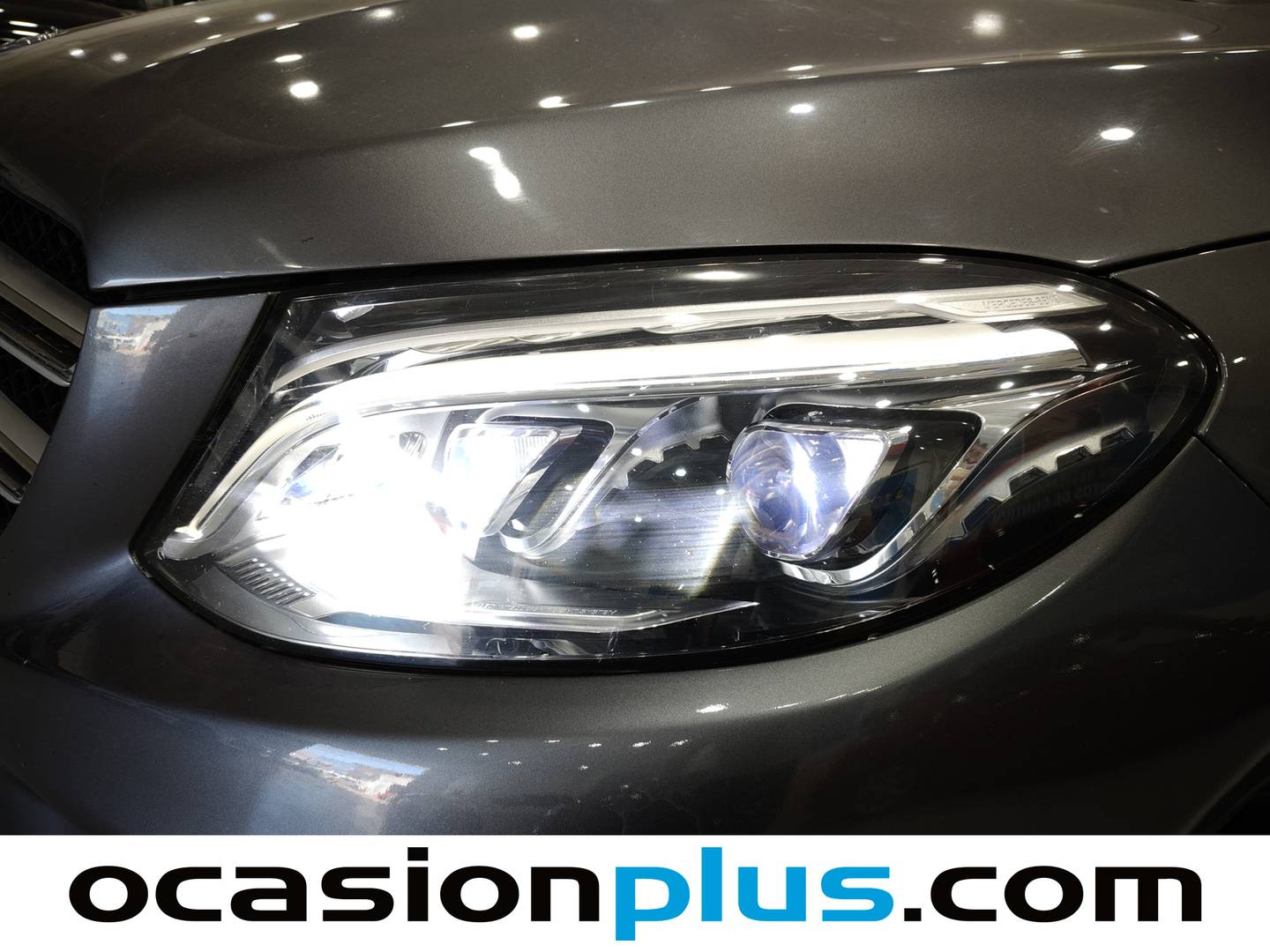 Paquetes del Mercedes Clase GLE Mercedes GLE 350 d 4Matic Pack AMG (258 CV)