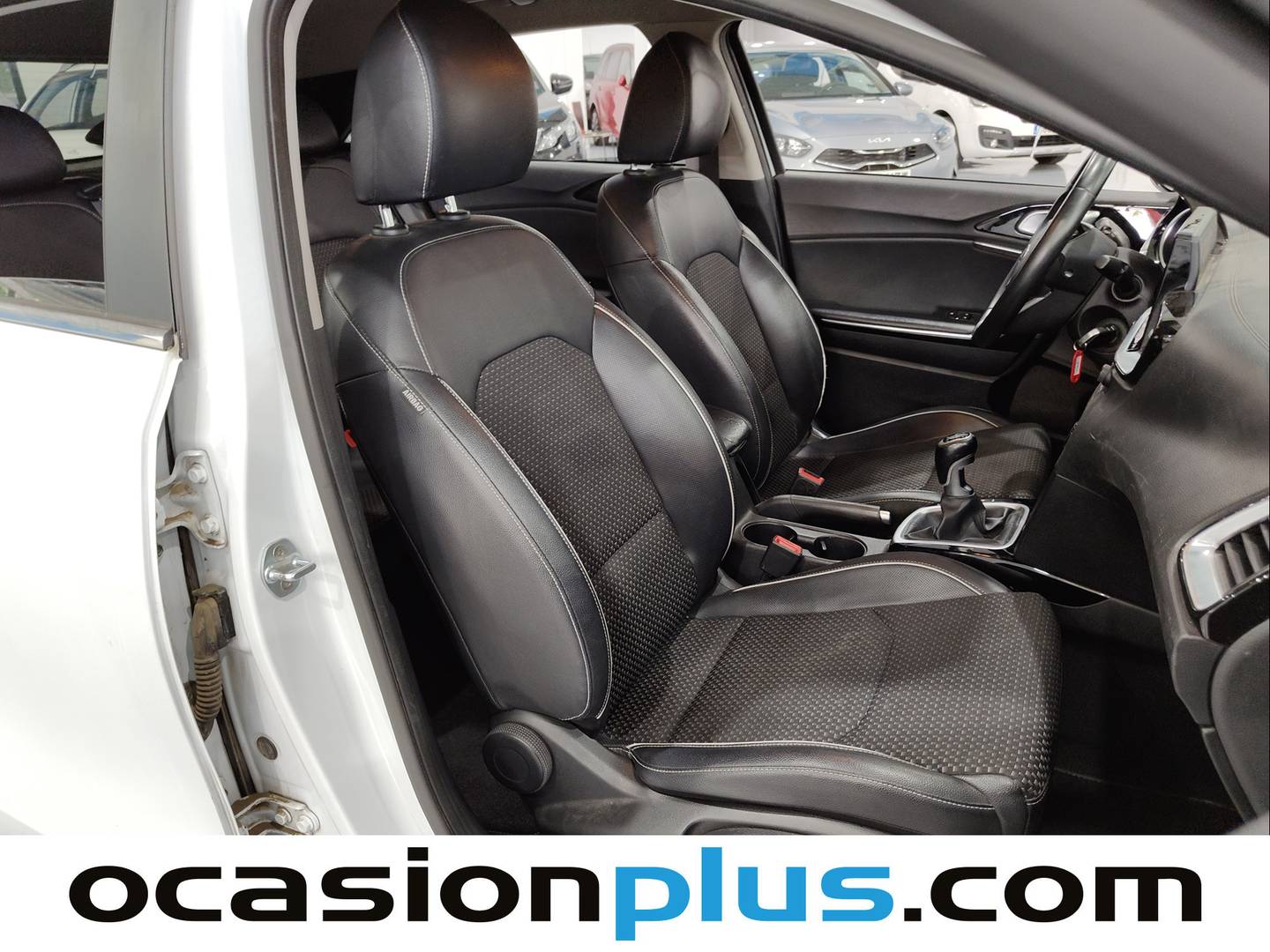 KIA Ceed KIA Ceed 1.0 T-GDi Tech (120 CV) manual