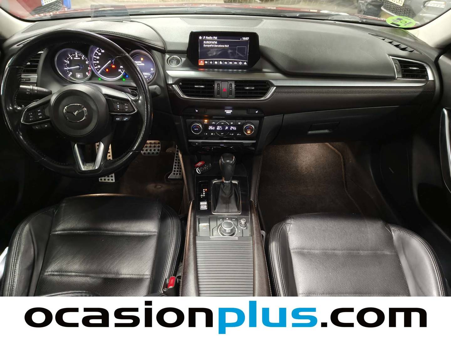 Foto Mazda Mazda6 Mazda Mazda 6 2.5 GE Luxury.+Premium.+Tra.+SR AT  (192 CV)