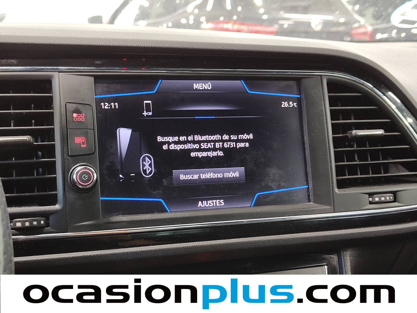 Seat León Seat León 1.5 TSI S&S FR Edition Plus DSG (150 CV) 2019