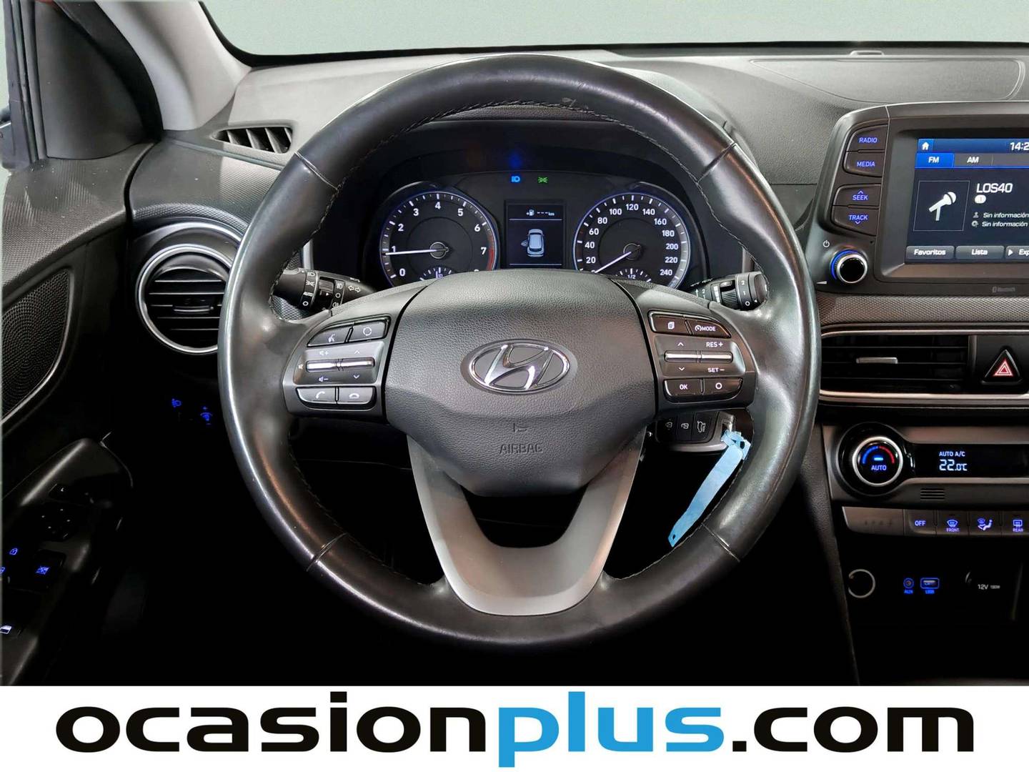 Hyundai Kona Hyundai Kona 1.0 TGDI Klass 4x2 (120 CV) de segunda mano