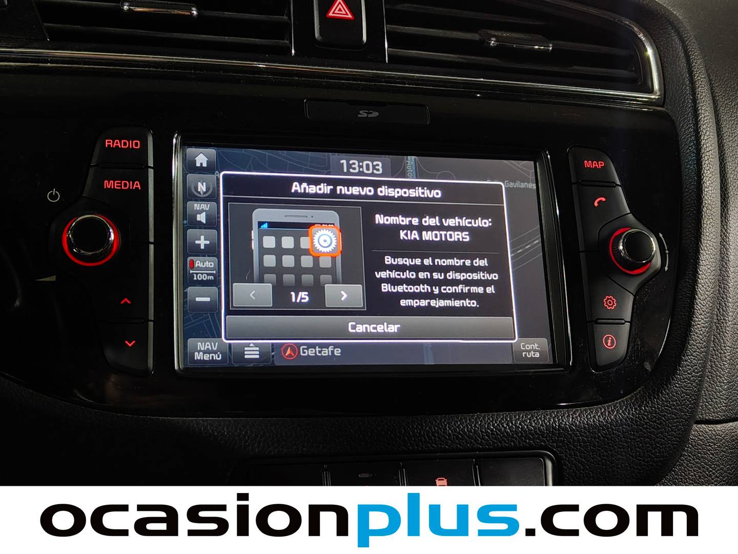 KIA Ceed KIA Ceed 1.0 T-GDi Eco-Dynamics x-Tech (100 CV) de ocasión