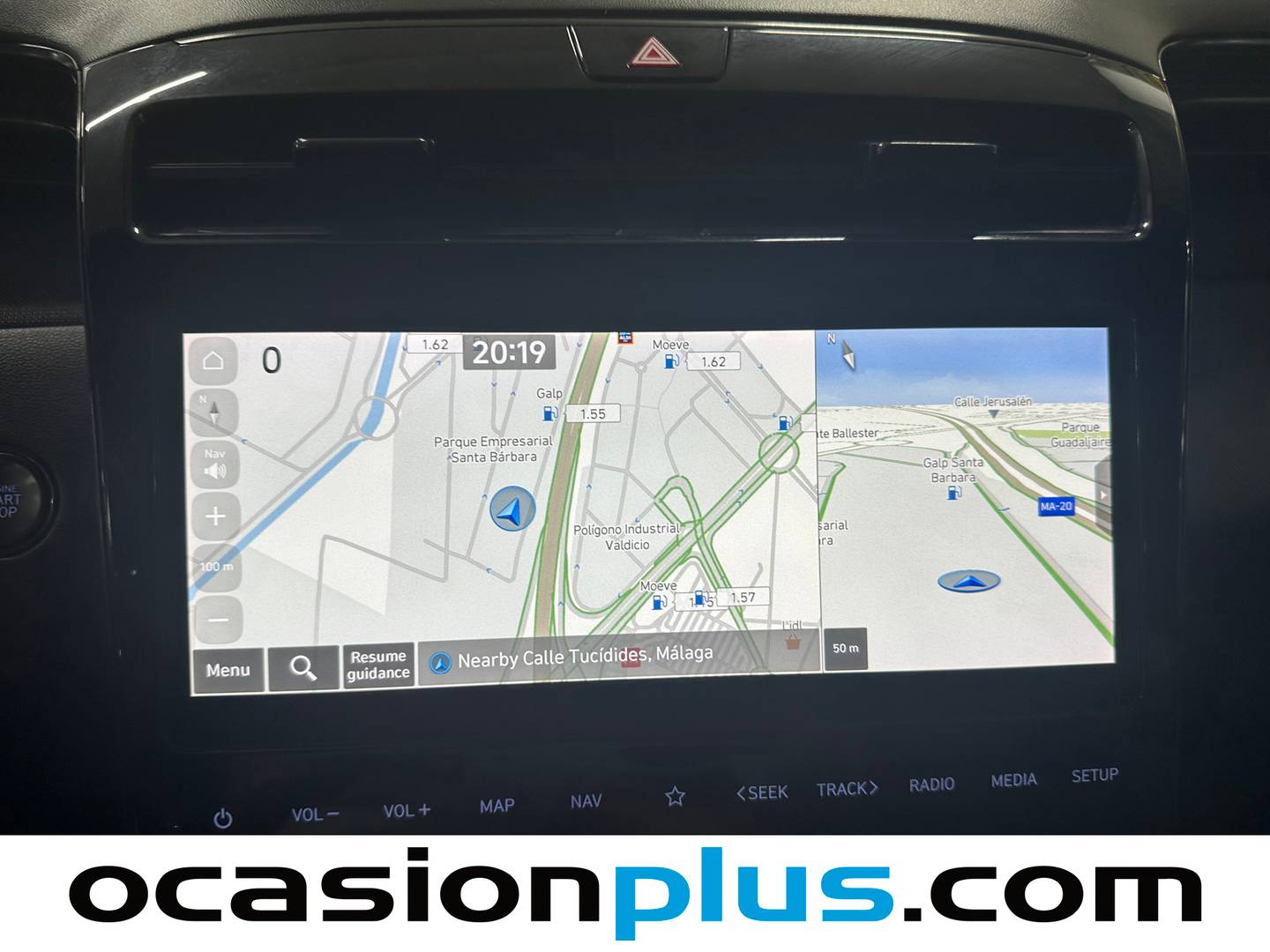 Accesorios del Hyundai Tucson Hyundai Tucson 1.6 TGDI N-Line 30 Aniversario (150 CV)