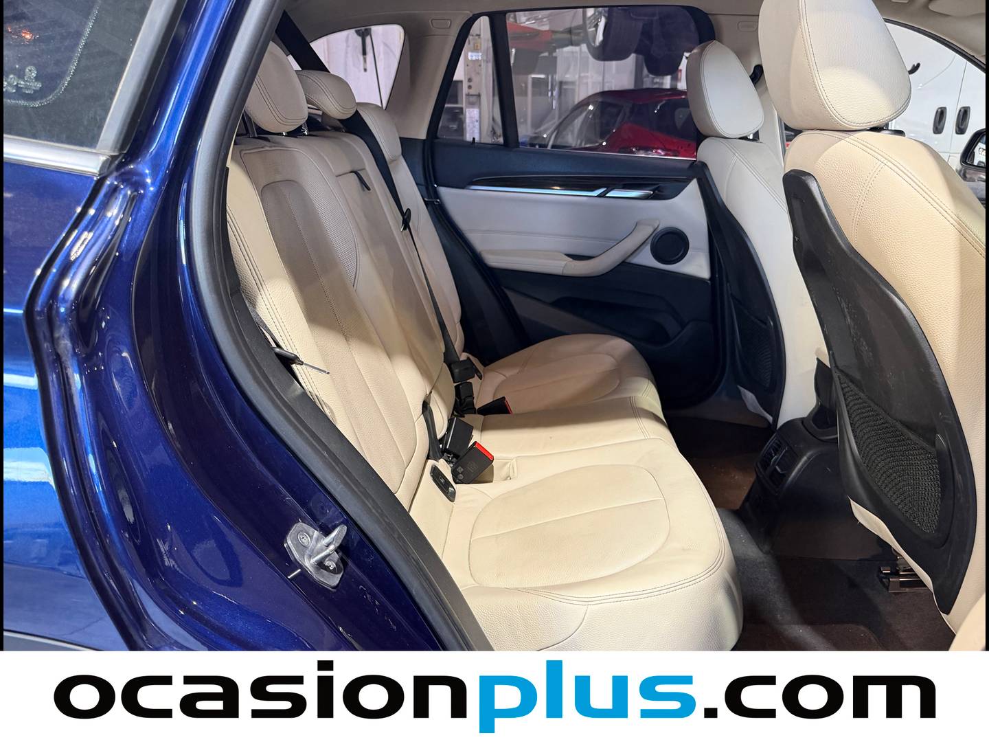 BMW X1 BMW X1 sDrive18d (150 CV) automático