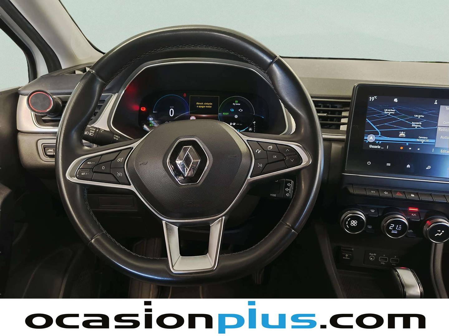 Foto Renault Captur Renault Captur Zen E-TECH Híbrido enchufable (160 CV)