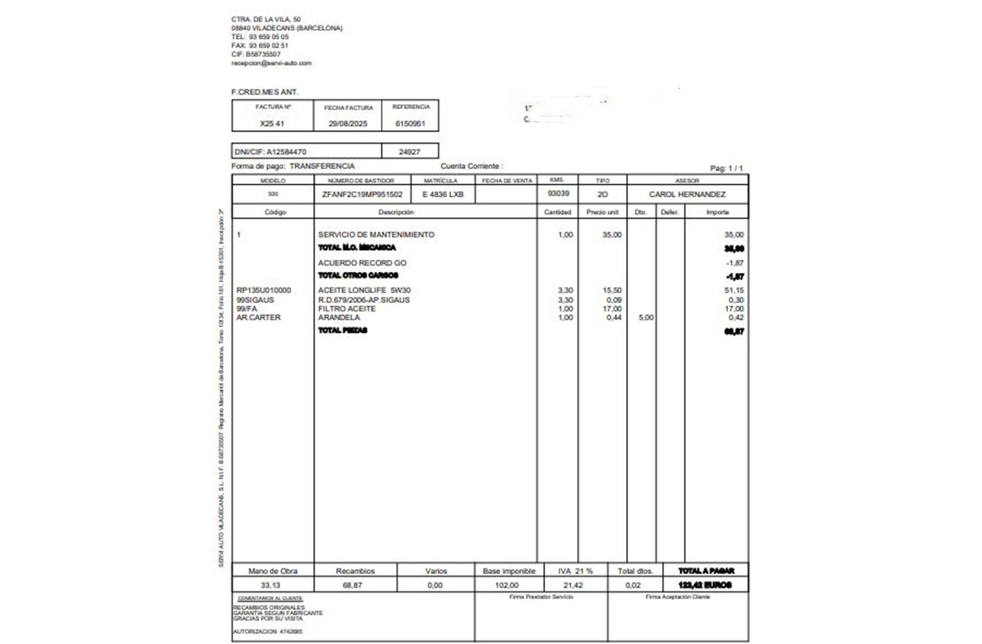 Fiat 500X 1.3 Firefly Sport 4x2 DCT - foto 19