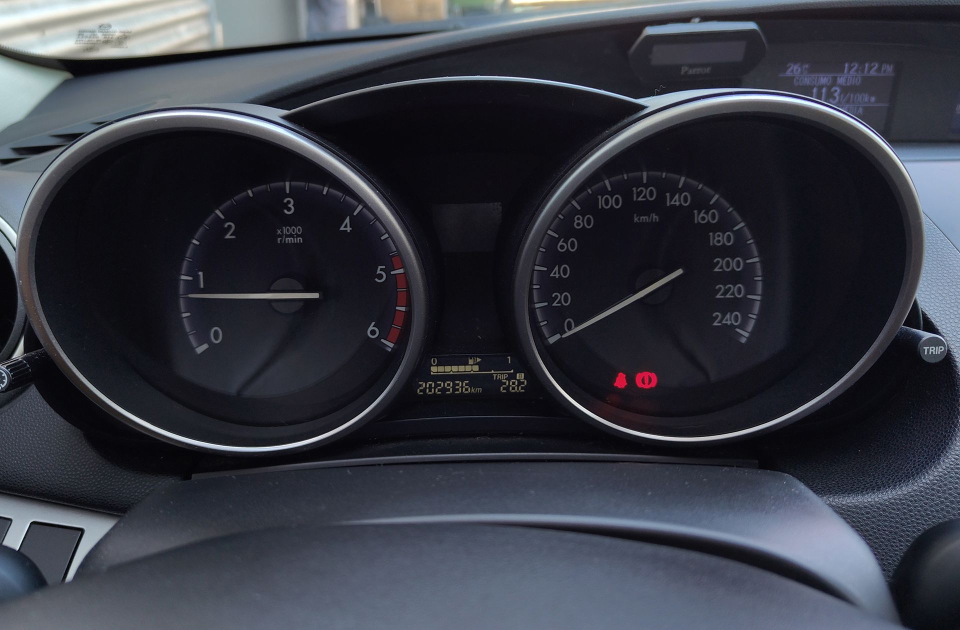 Mazda Mazda3 1.6 Crtd Pulse - foto 20