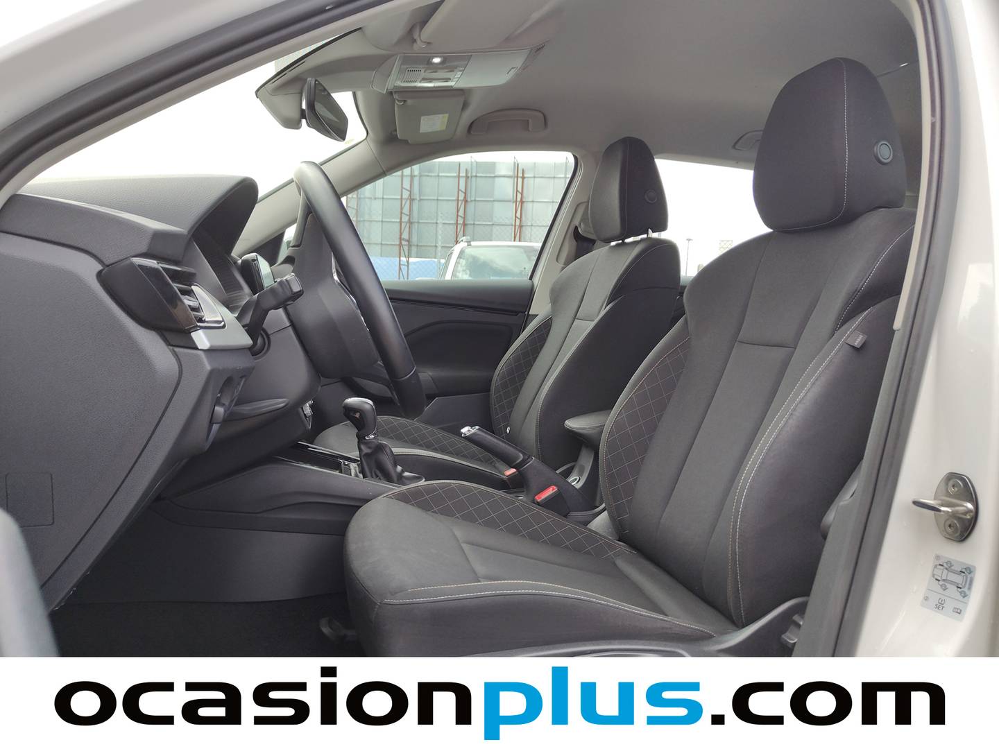 Skoda Kamiq Skoda Kamiq 1.0 TSI Ambition DSG (110 CV) de segunda mano