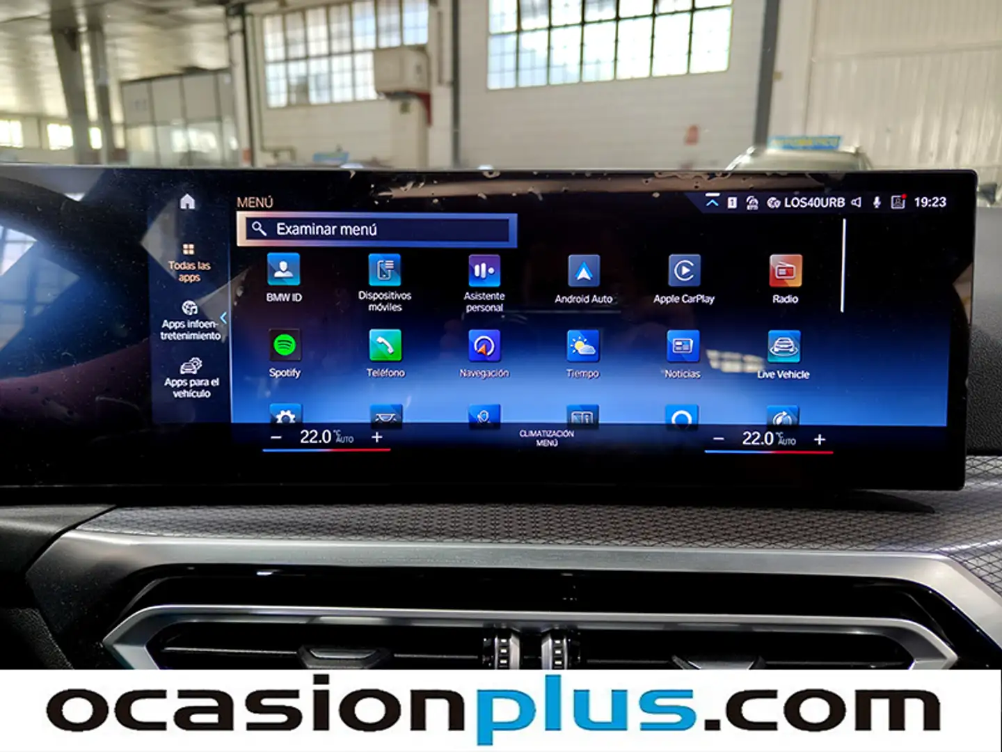 Foto BMW Serie 4 BMW Serie 4 420d Gran Coupe  (190 CV) Pack M