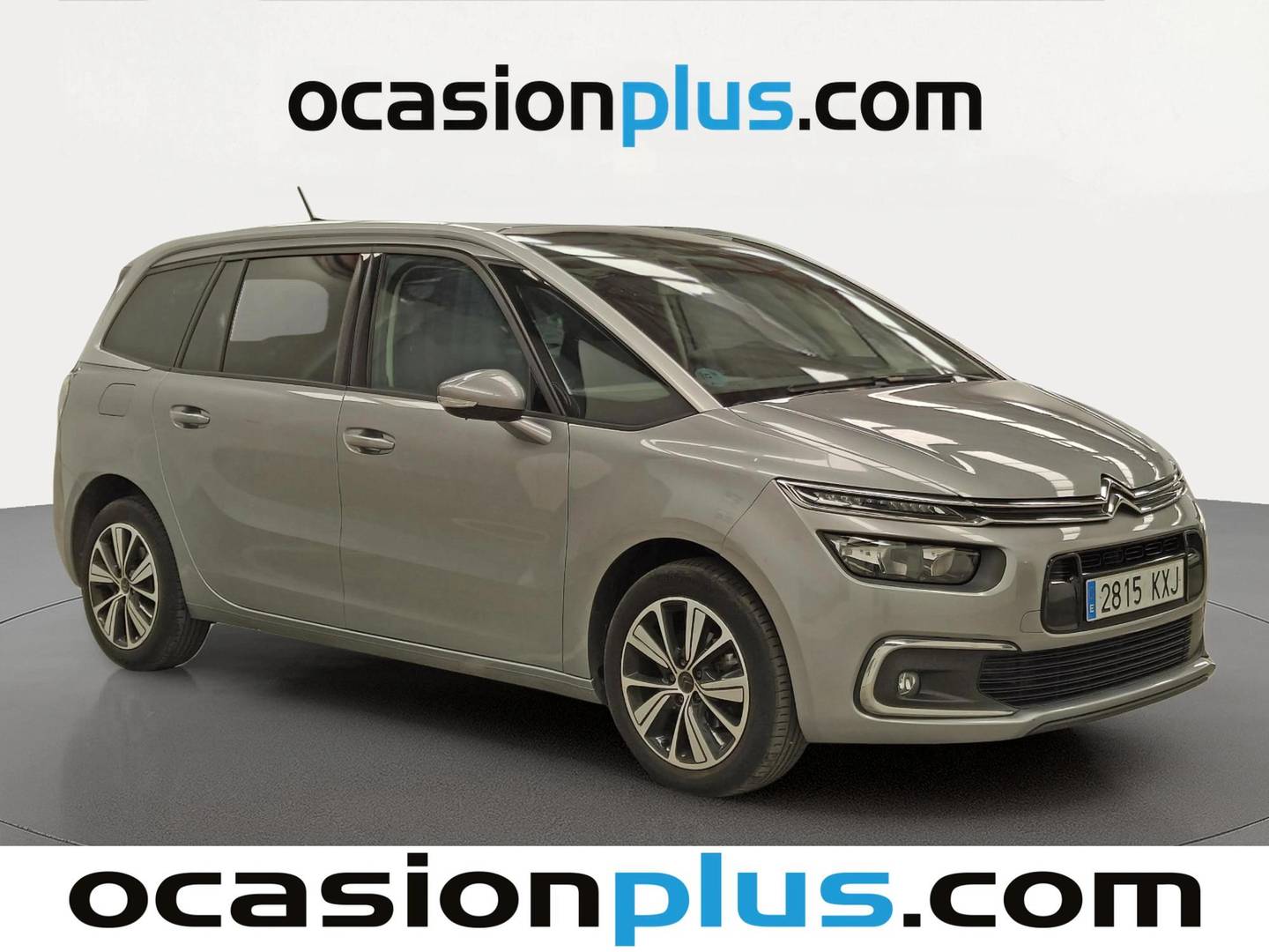 Foto delantera Citroën Grand C4 Spacetourer Citroën Grand C4 Spacetourer PureTech 130 S&S Feel (130 CV) 7 Plazas derecha