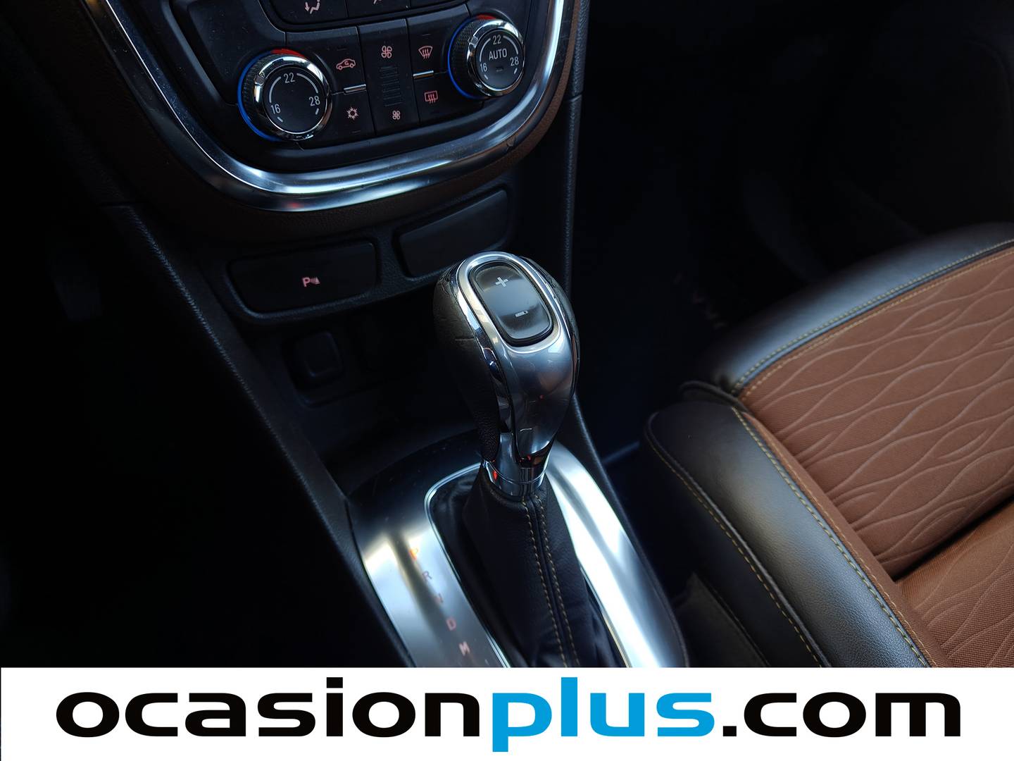 Foto Opel Mokka Opel Mokka 1.4 Turbo Excellence 4x2 Auto (140 CV)