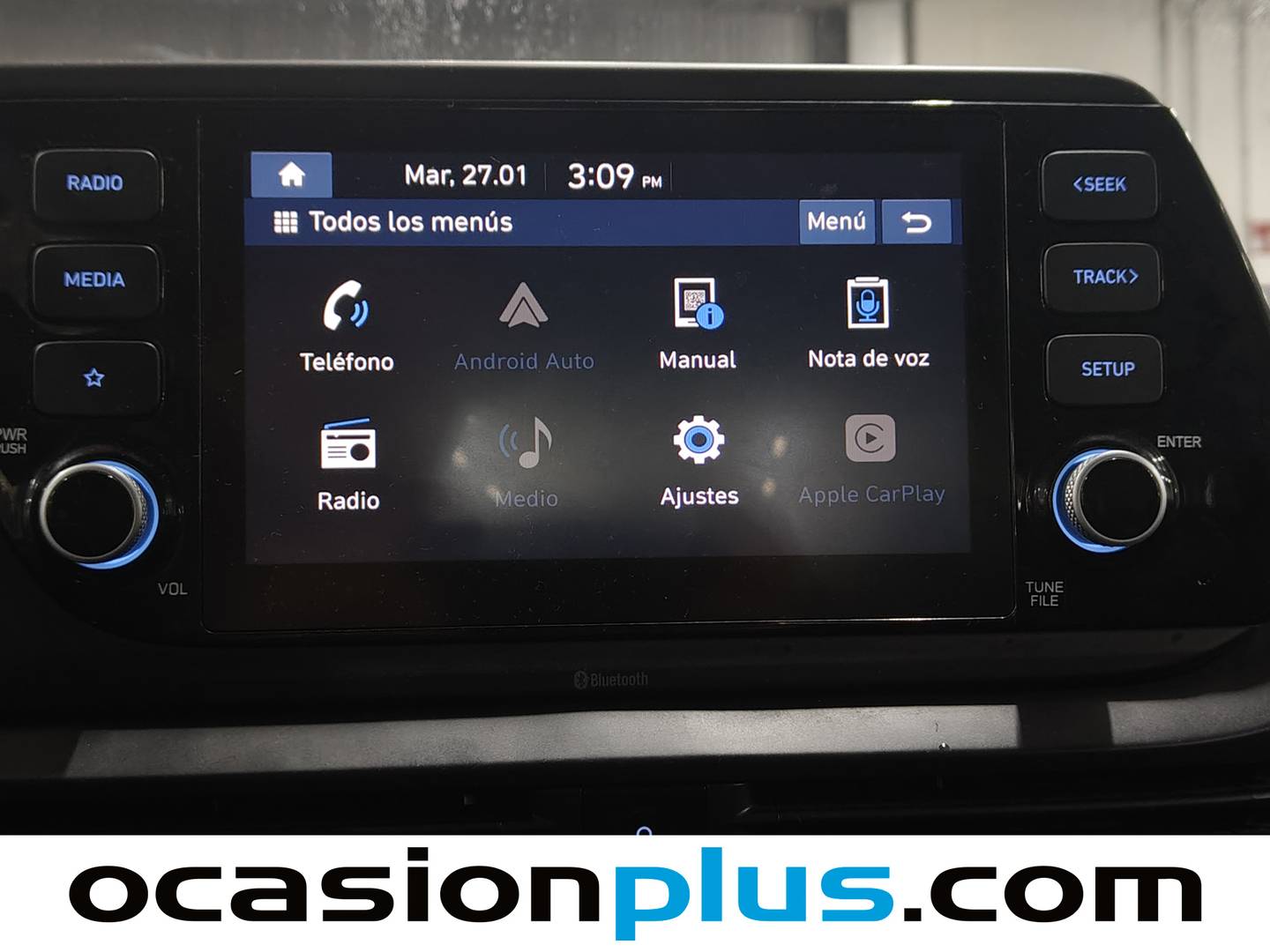 Foto Hyundai i20 Hyundai i20 1.0 TGDI 48V Klass (100 CV)