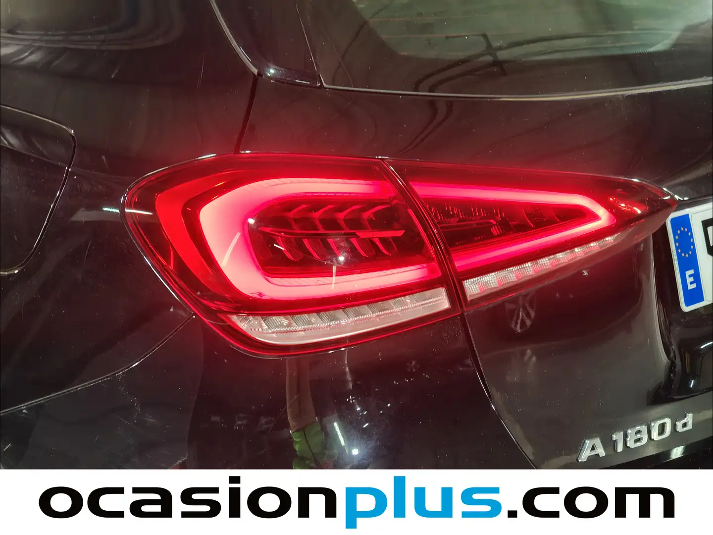 Foto Mercedes Clase A Mercedes-Benz Clase A A 180 d (116 CV)