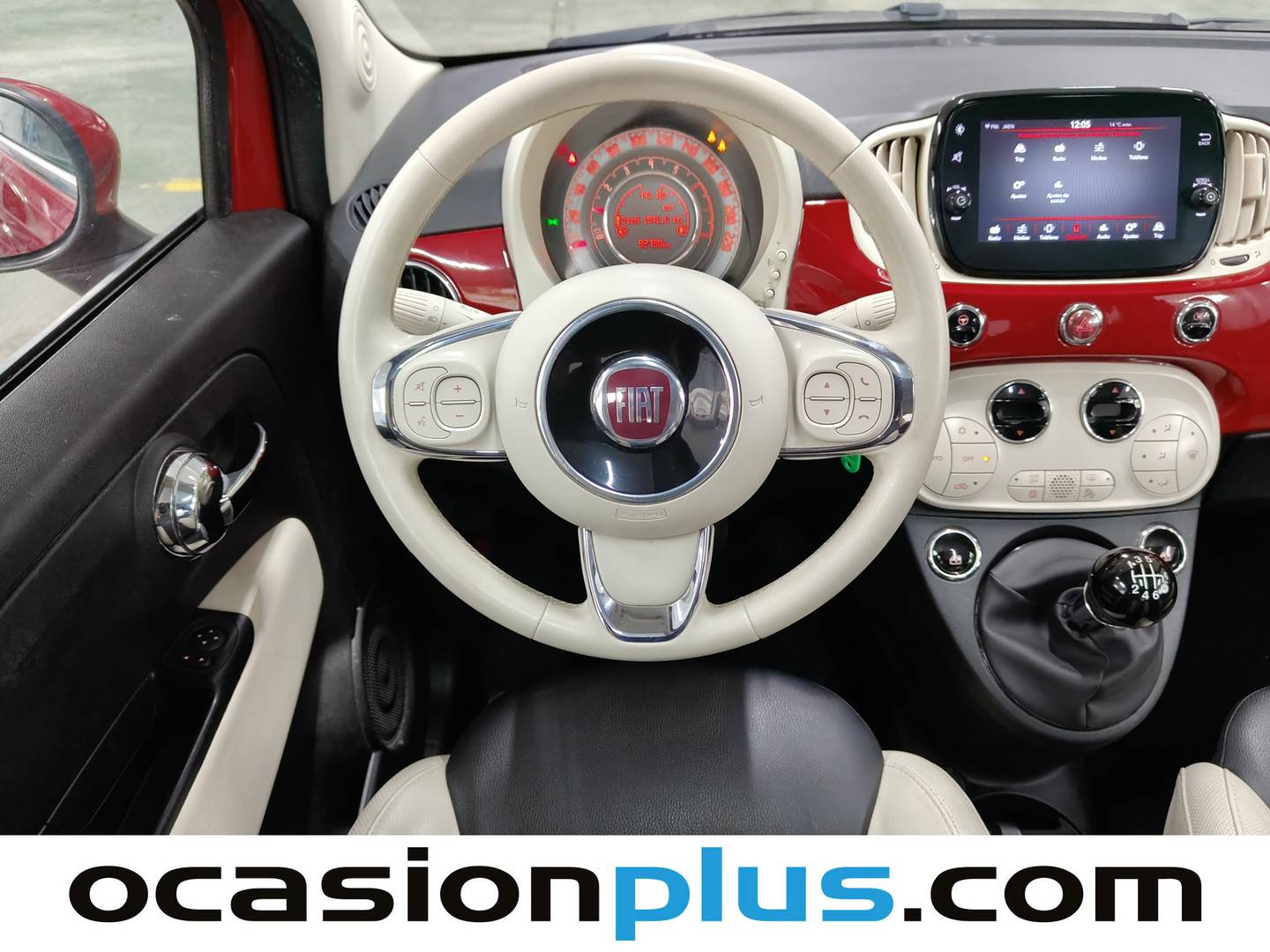 Fiat 500 Fiat 500 1.0 Hybrid Dolcevita (70 CV) de ocasión