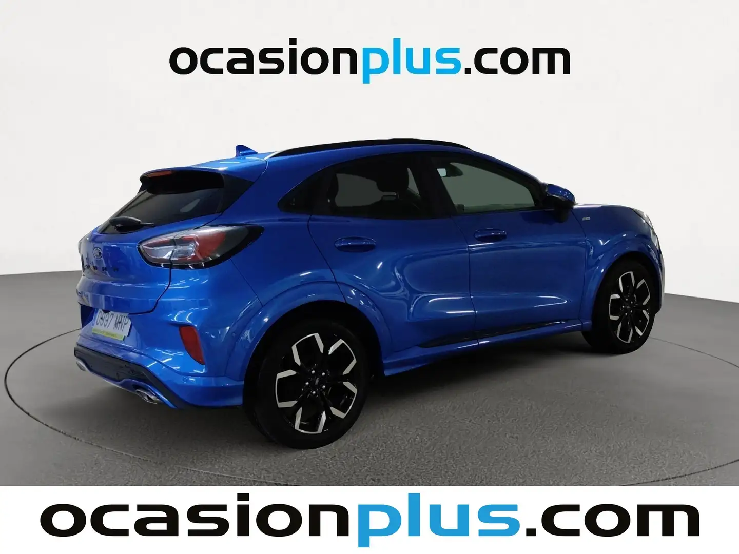 Foto Ford Puma Ford Puma 1.0 EcoBoost MHEV ST-Line X (125 CV)