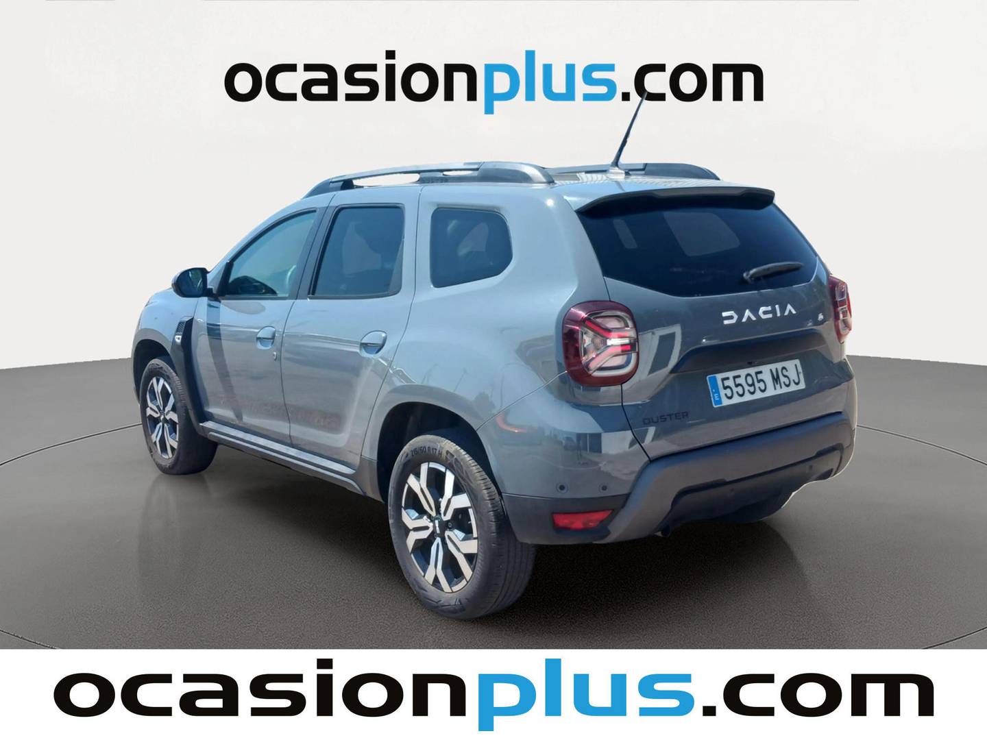 Foto trasera Dacia Duster Dacia Duster Journey Go TCE (150 CV) EDC izquierda