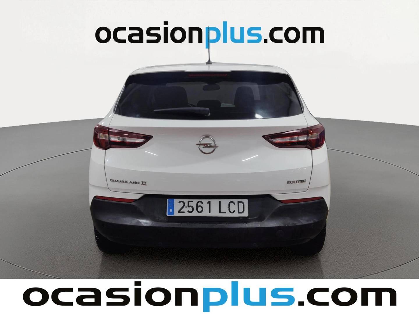 Opel Grandland X Opel Grandland X 1.2 Turbo Selective (130 CV) seminuevo
