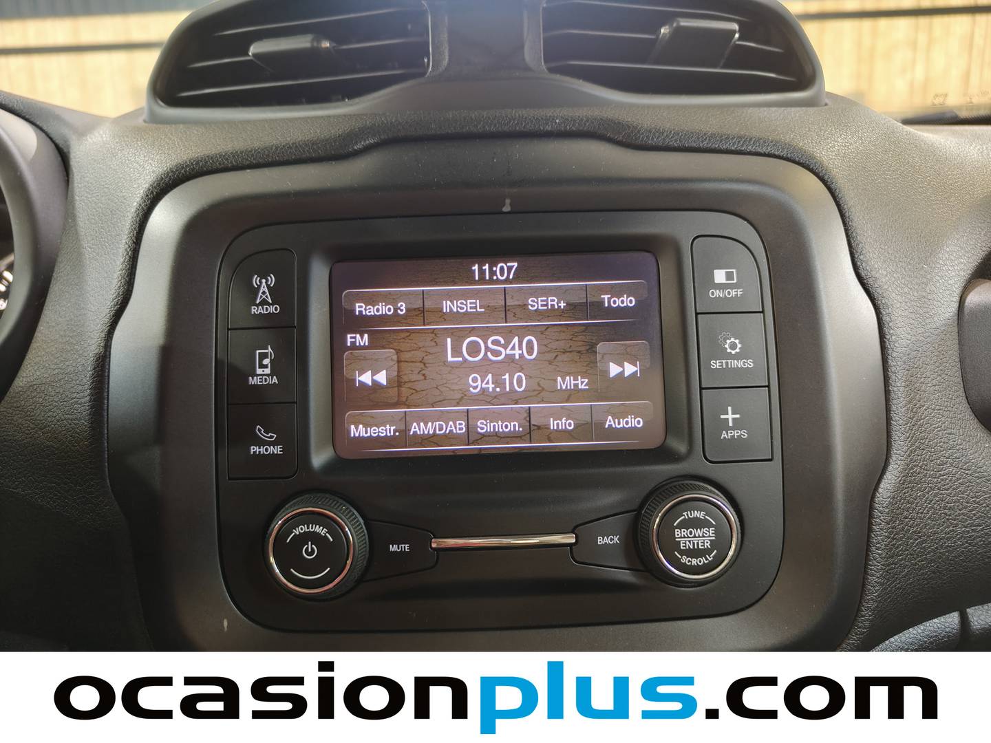 Jeep Renegade Jeep Renegade 1.0G Sport 4x2 (120 CV) barato