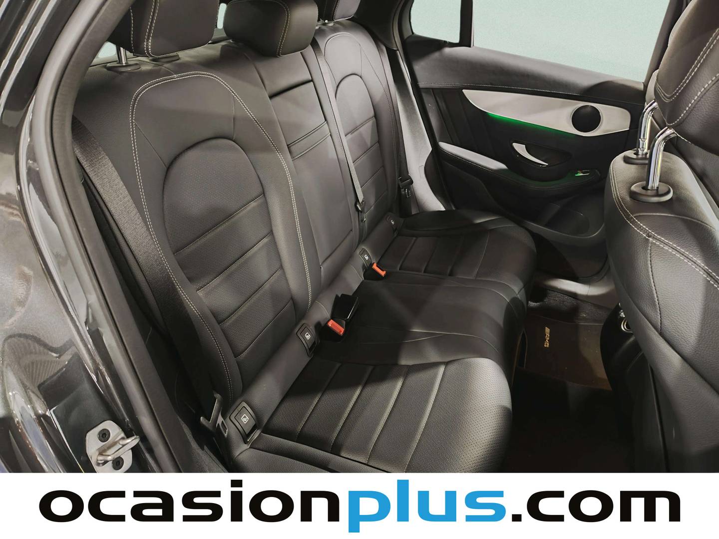 Mercedes GLC Coupé Mercedes-Benz GLC 200 d 4Matic (163 CV) Pack AMG 2022