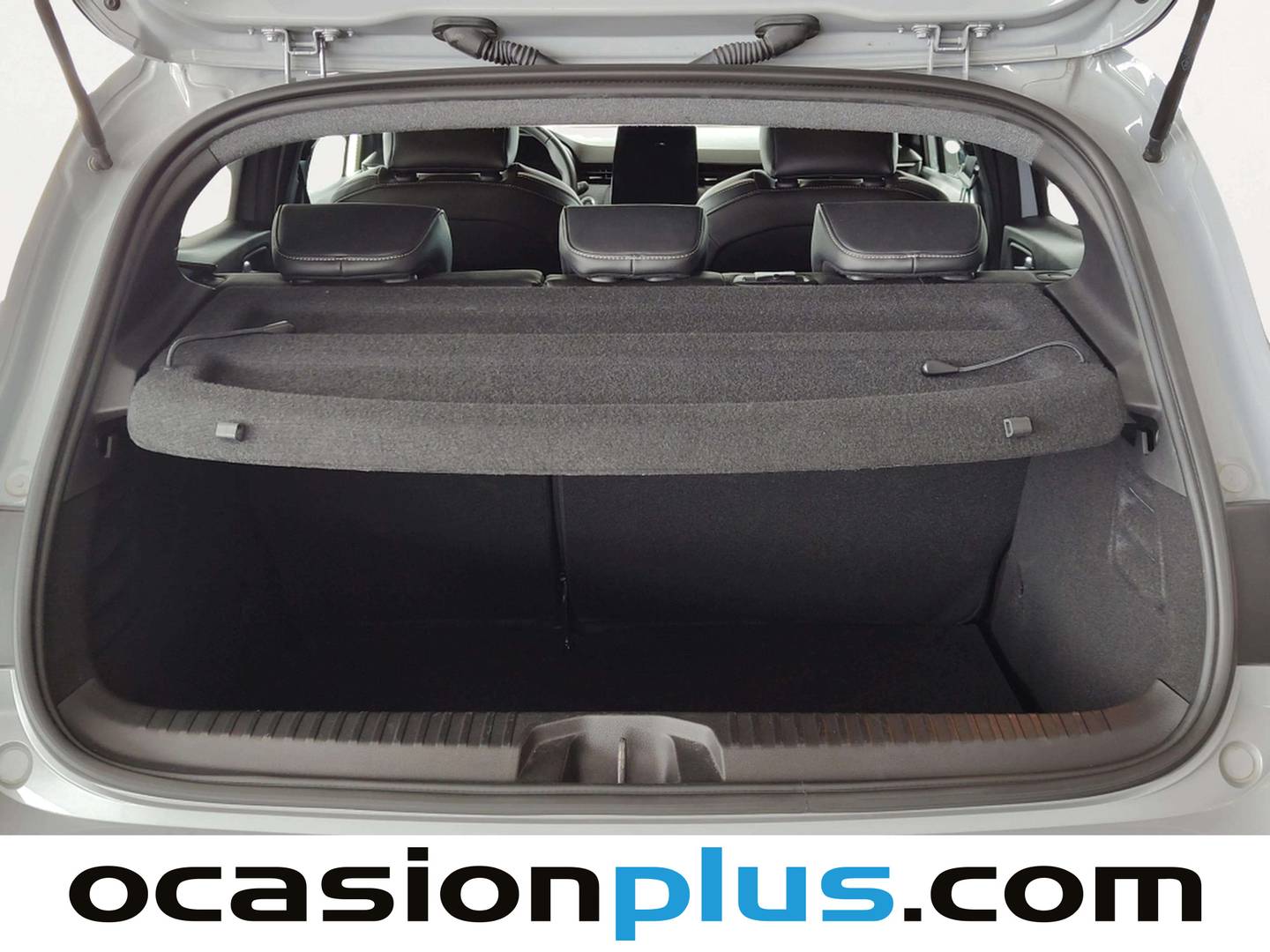 Fotos maletero Renault Clio Renault Clio Techno TCe (90 CV)